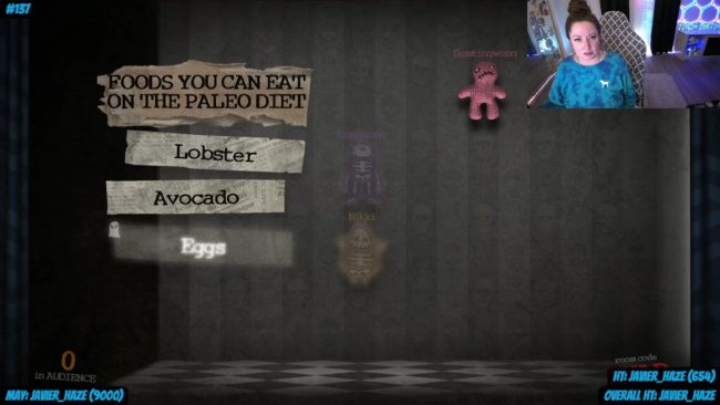 A Fun Trivia Murder Party With Nikki_Haze