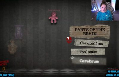 A Fun Trivia Murder Party With Nikki_Haze