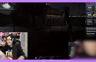 Kushlungs666 Explores The Dollhouse Of The Dead