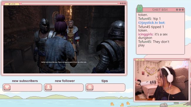 RoxySuh Starts Off A Brand New Adventure In Elder Scrolls Oblivion