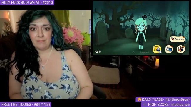 Kat_Kitsune Takes Care Of Her Miis In Tomodachi Life: Living the Dream