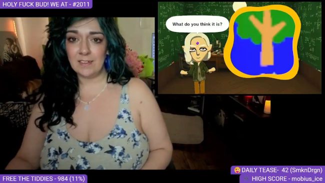 Kat_Kitsune Takes Care Of Her Miis In Tomodachi Life: Living the Dream