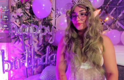 AriaNova's Elvish Birthday Party