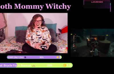 She_Be_Witched Mixes Screams With Laughter In Dead By Daylight