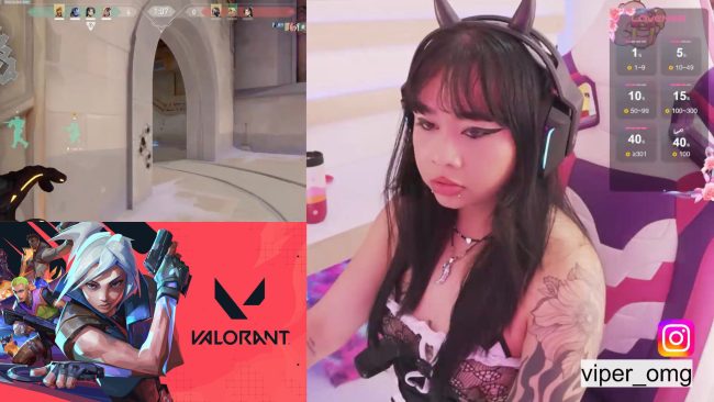MakiGG Says GG To Her Competition