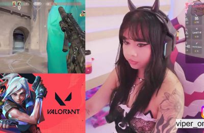 MakiGG Says GG To Her Competition