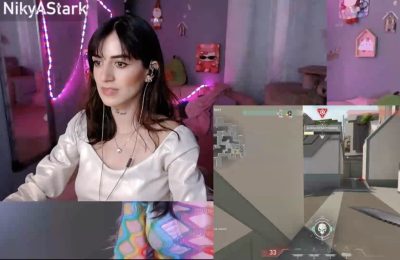 Valorant Gaming With Nikyastark