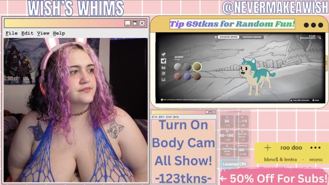 Nevermakeawish Will Get The Victory Royale(s)