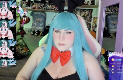 Cannddyy_new Looks Bunnylicious