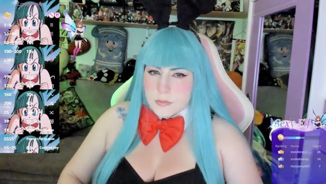 Cannddyy_new Looks Bunnylicious