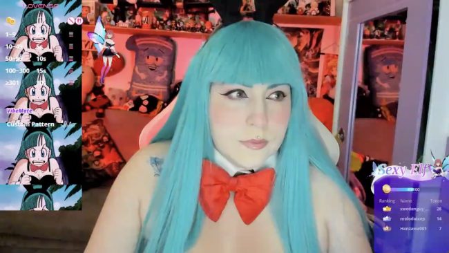 Cannddyy_new Looks Bunnylicious