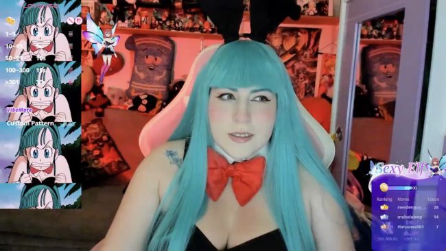 Cannddyy_new Looks Bunnylicious