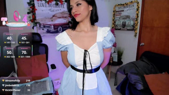Lili_cutee Is In Wonderland