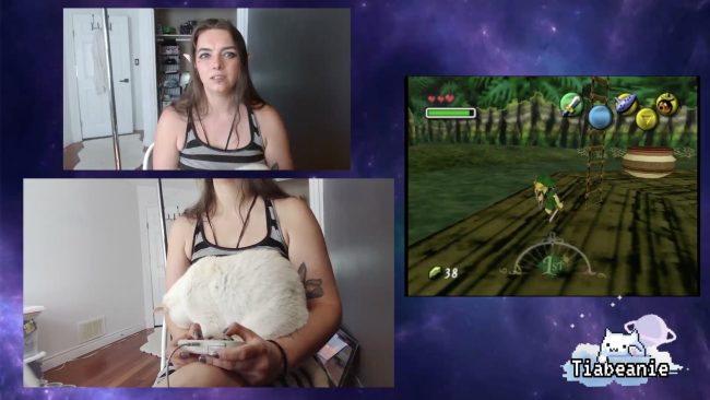 The Legend of Tiabeanie: Majora's Mask
