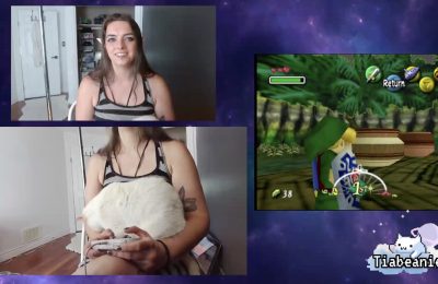 The Legend of Tiabeanie: Majora's Mask