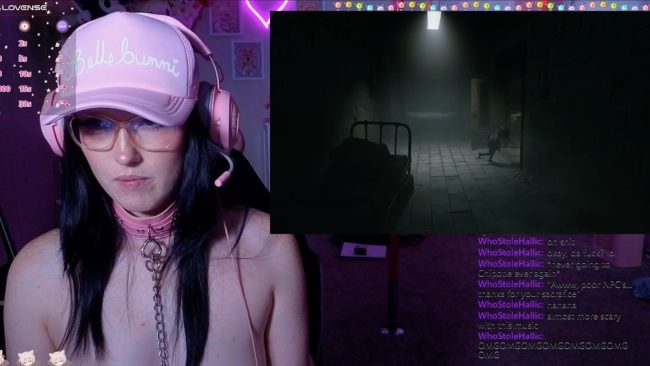 Reanimal With BelleBunni