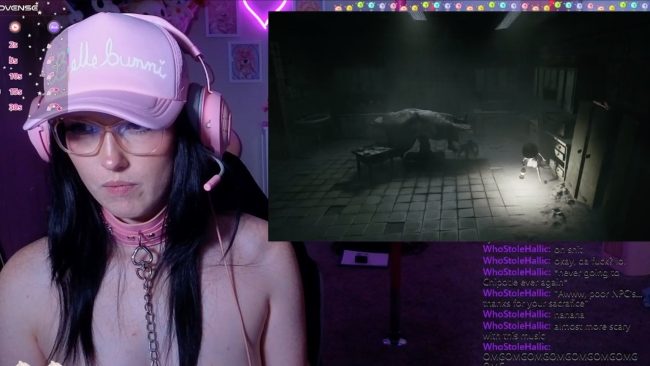 Reanimal With BelleBunni