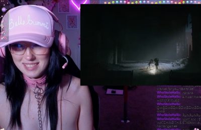 Reanimal With BelleBunni