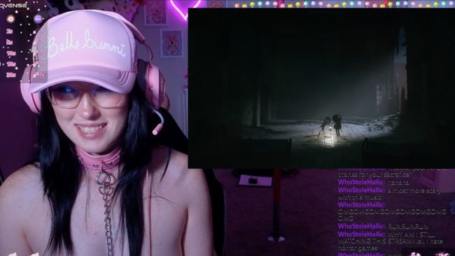 Reanimal With BelleBunni