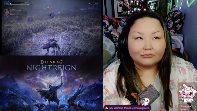 EmGreens Has Quite The Journey In Nightreign