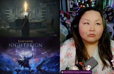 EmGreens Has Quite The Journey In Nightreign