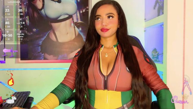 Hey Sugar, MalaikaBrown Has Arrived