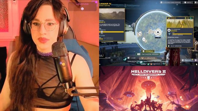 Zesty_Peach Is Ready To Spread Freedom To Aliens