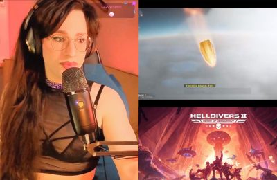 Zesty_Peach Is Ready To Spread Freedom To Aliens