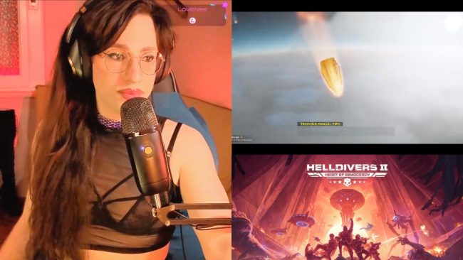 Zesty_Peach Is Ready To Spread Freedom To Aliens