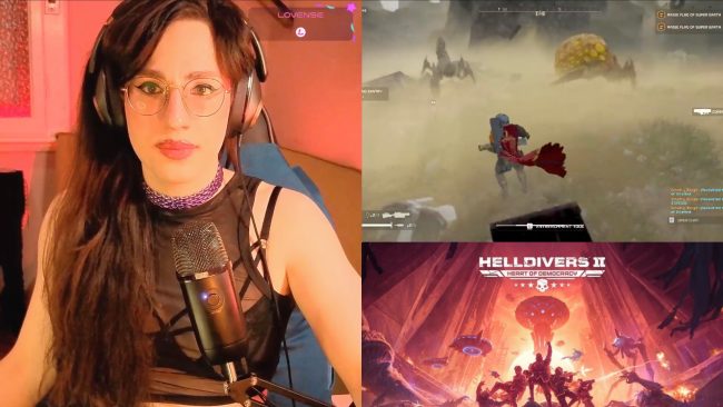 Zesty_Peach Is Ready To Spread Freedom To Aliens