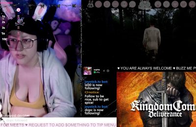 What In TheKingdom Come: Deliverance Is Angora Up To?