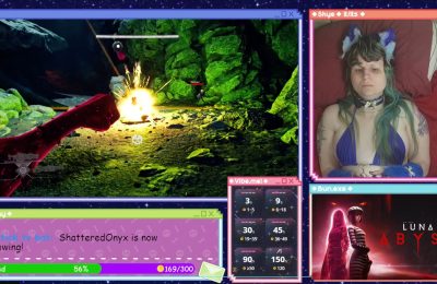 TwilitSkye Discovers The Luna Abyss