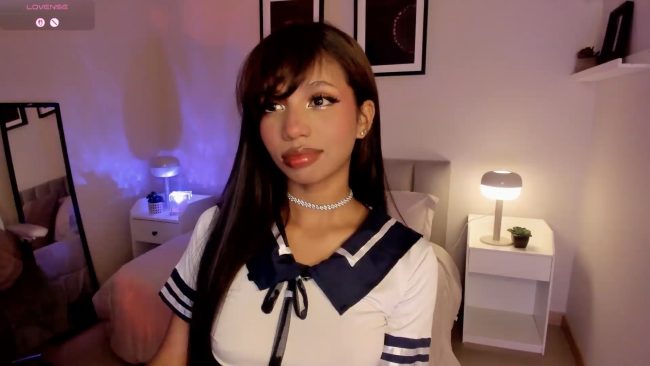 Gigi_sberry Is A Grade A Schoolgirl