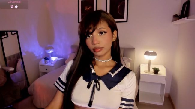 Gigi_sberry Is A Grade A Schoolgirl