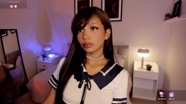 Gigi_sberry Is A Grade A Schoolgirl