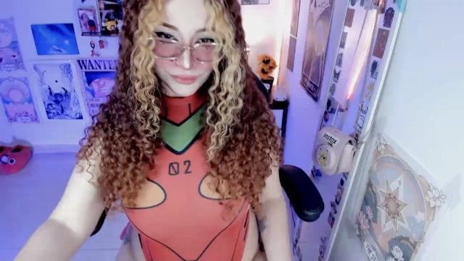 Tattiana_love Is Asuka Langley