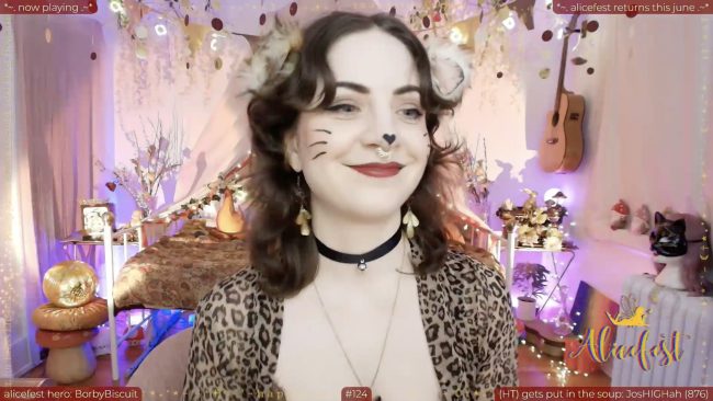 Aliceisonfire’s Alicest Is Meowtastic