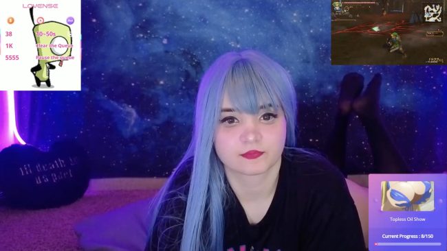 Ocarina Of Time With Trixiedoescam