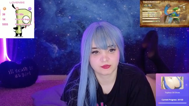Ocarina Of Time With Trixiedoescam
