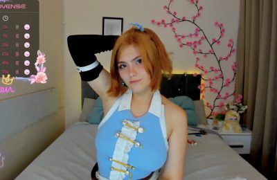 Meet The Mage Of The Fairy Tail Guild, DellaRowe