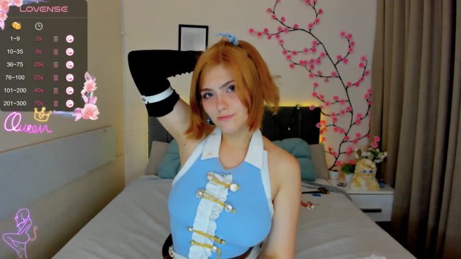 Meet The Mage Of The Fairy Tail Guild, DellaRowe