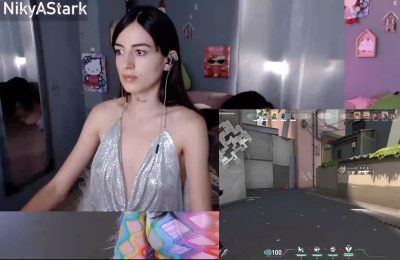 Valorant Gaming With Nikyastark