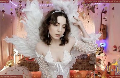 Aliceisonfire Introduces An Angel During Prom