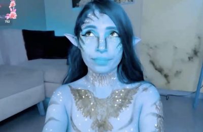 Dreamleah Is The Prettiest Na’vi