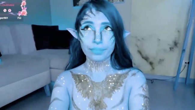 Dreamleah Is The Prettiest Na’vi