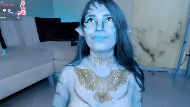 Dreamleah Is The Prettiest Na’vi