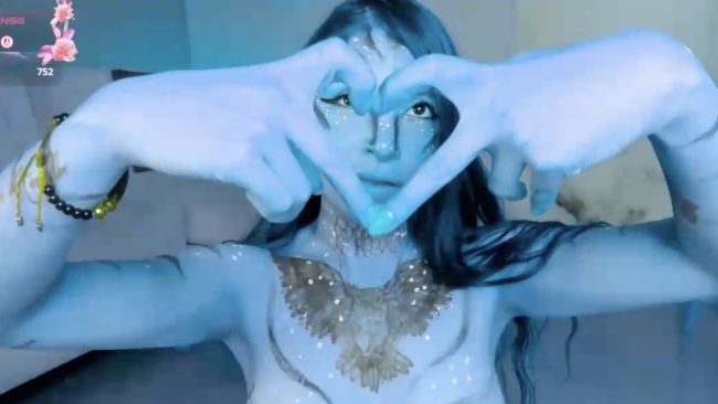 Dreamleah Is The Prettiest Na’vi