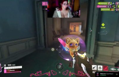 JessWhitmore Shows Some Mercy In Overwatch 2