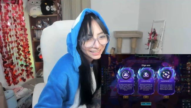 Sexy Sonic Moonlady6 Shows Off Some Teamfight Tactics