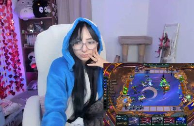 Sexy Sonic Moonlady6 Shows Off Some Teamfight Tactics